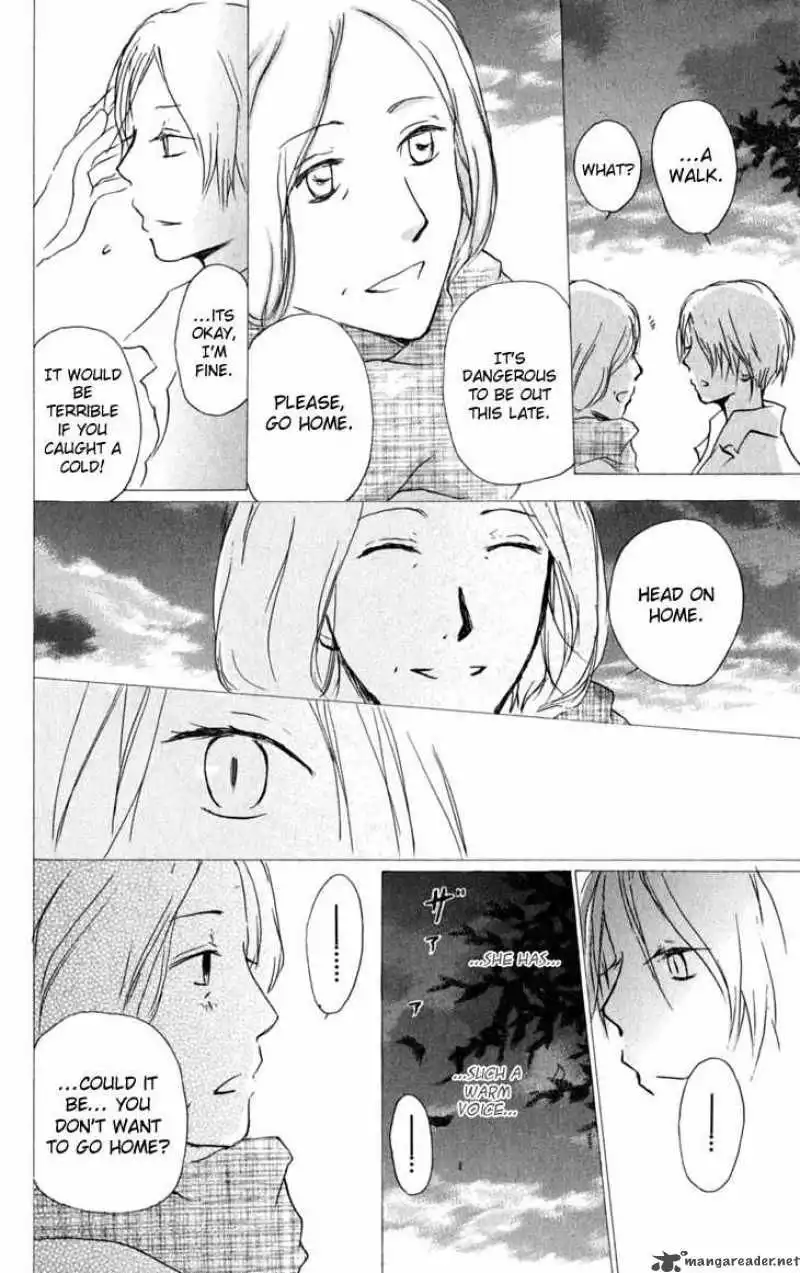 Natsume Yuujinchou Chapter 30 23